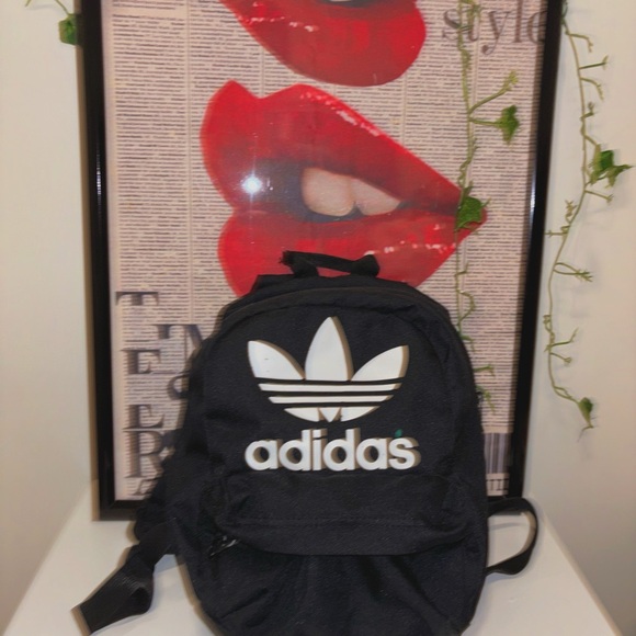 Adidas Mini Backpack - Picture 4 of 5